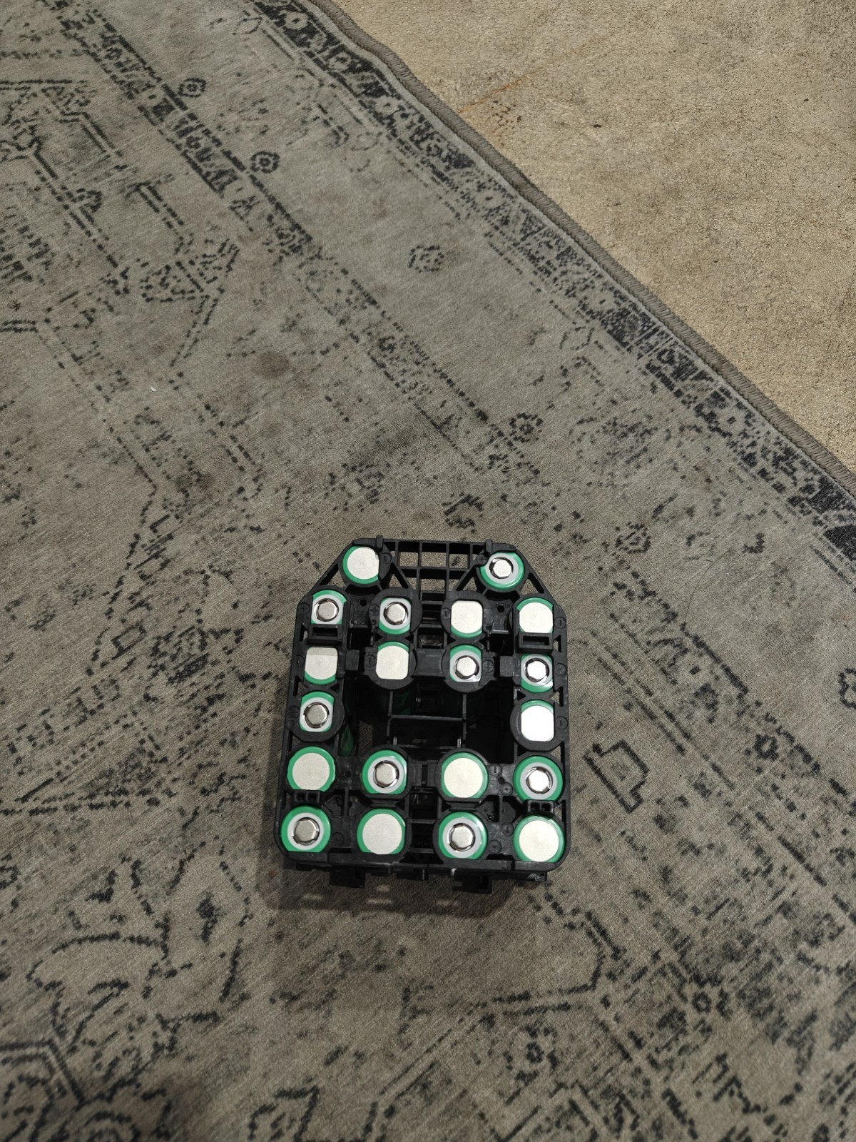 Rebuilt Greenworks 80v 2.5 Ah Battery
