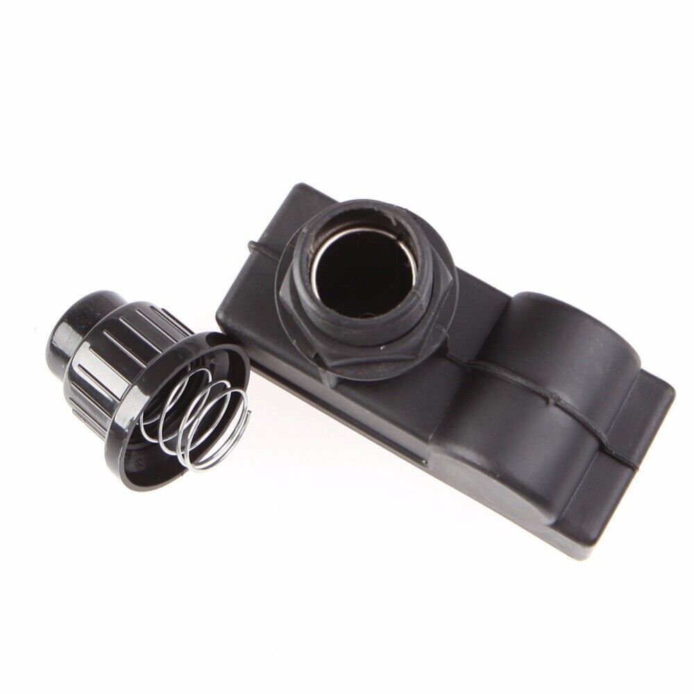 BBQ Grill 2 Outlet Push Button AA Battery Igniter Ignitor Spark Generator