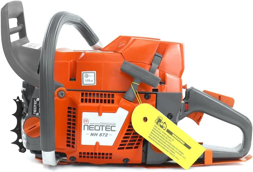 71CC Gasoline Chainsaw Power Head Compatible with Husqvarna 372XP Without Bar