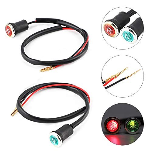 12V Atv Indicator Light Neutral,Motorcycle Neutral Indicator Light Atv 250