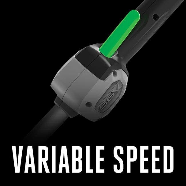 EGO ST1500SF 15″ String Trimmer w/ Rapid Reload – Battery & Charger Not Included