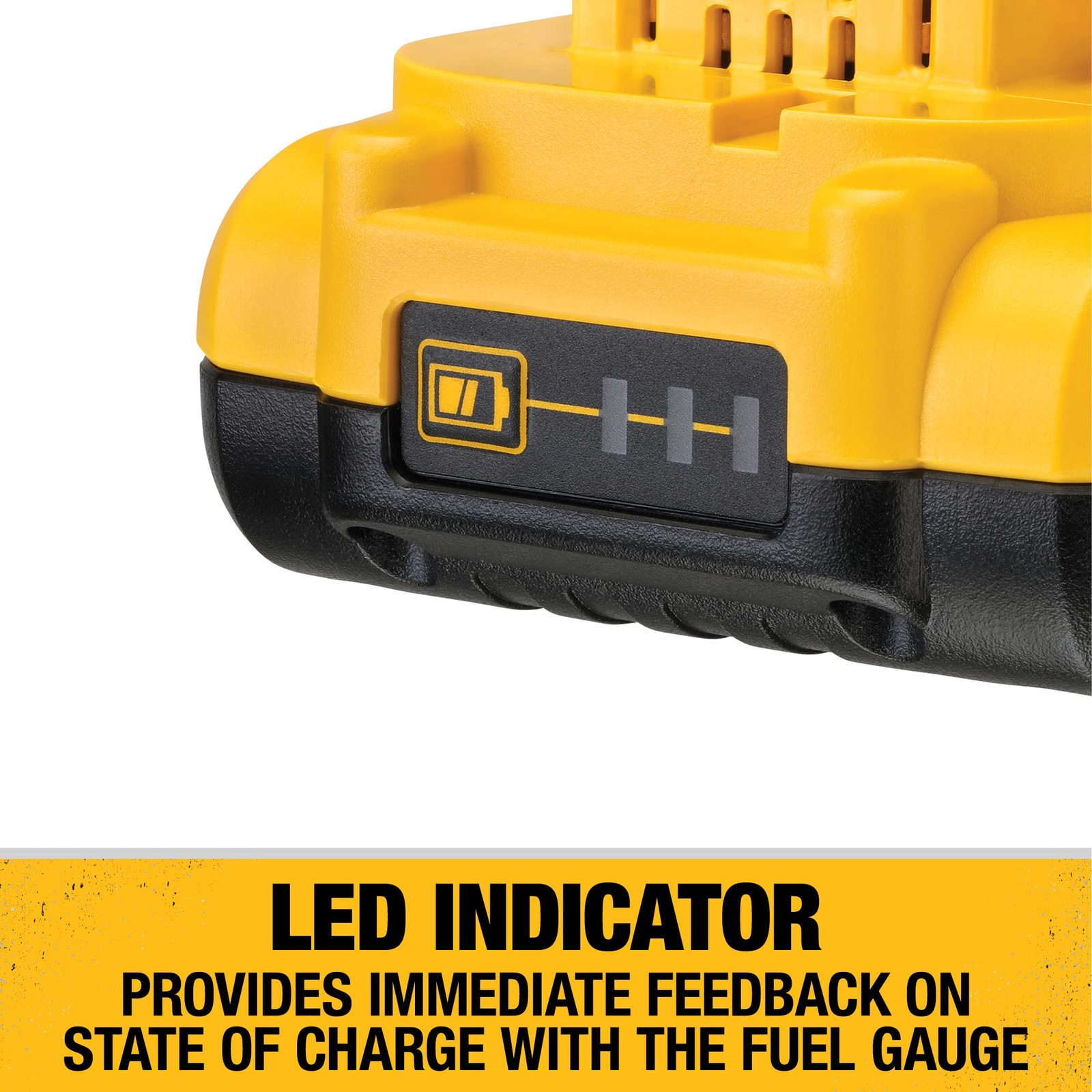 DEWALT 20V MAX* Battery, Compact, 4.0-Ah (DCB240)
