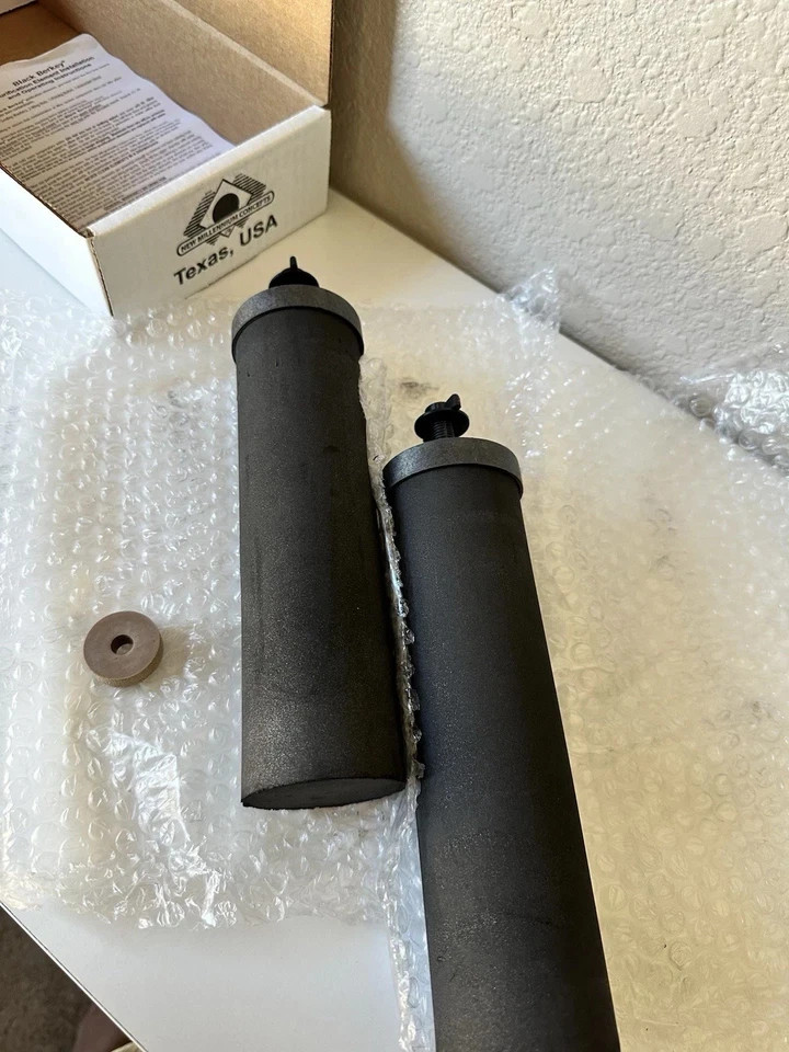 Berkey Authentic Black BB9-2 Water replacement Filters for Berkey Water System