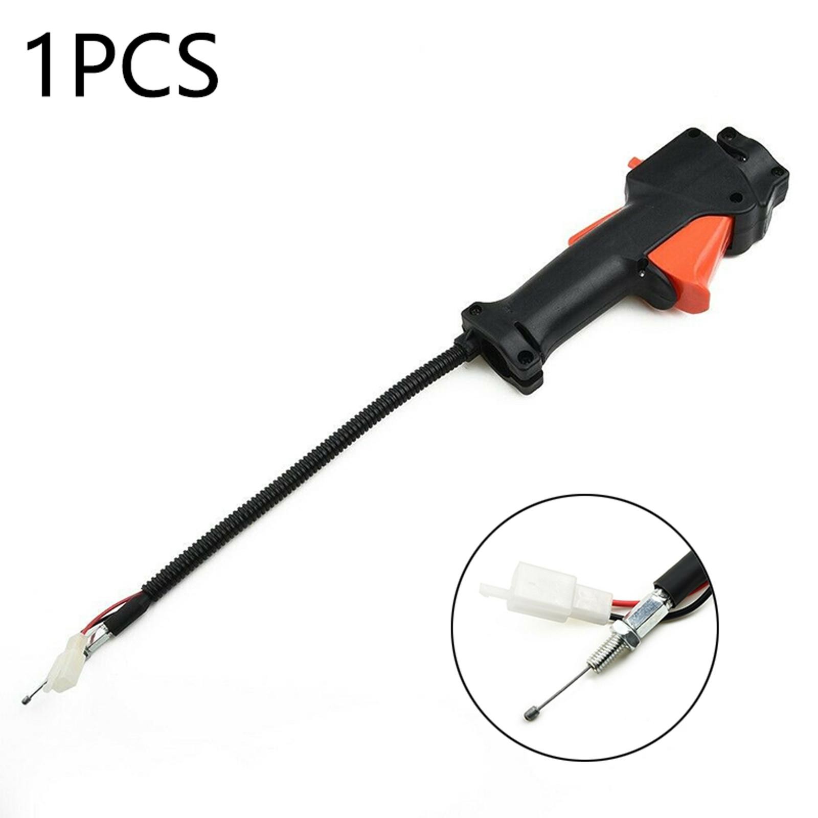 26mm Inner Diameter Handle Trigger On Off Kill Switch For Strimmer Brushcutter