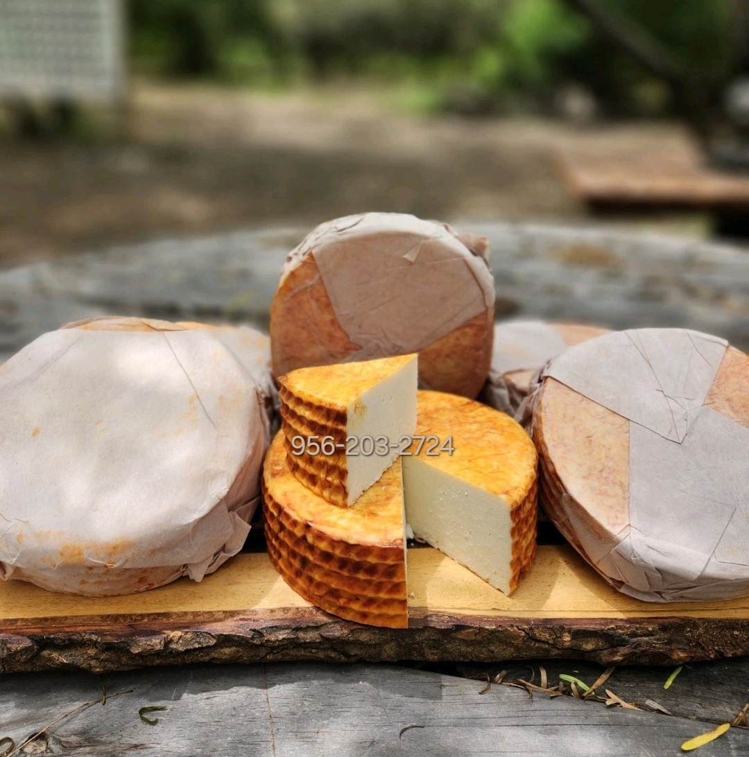 Queso De Cincho GUERRERO MEXICO MEXICAN CINCHO CHEESE Guerrero Mx 1 KILO