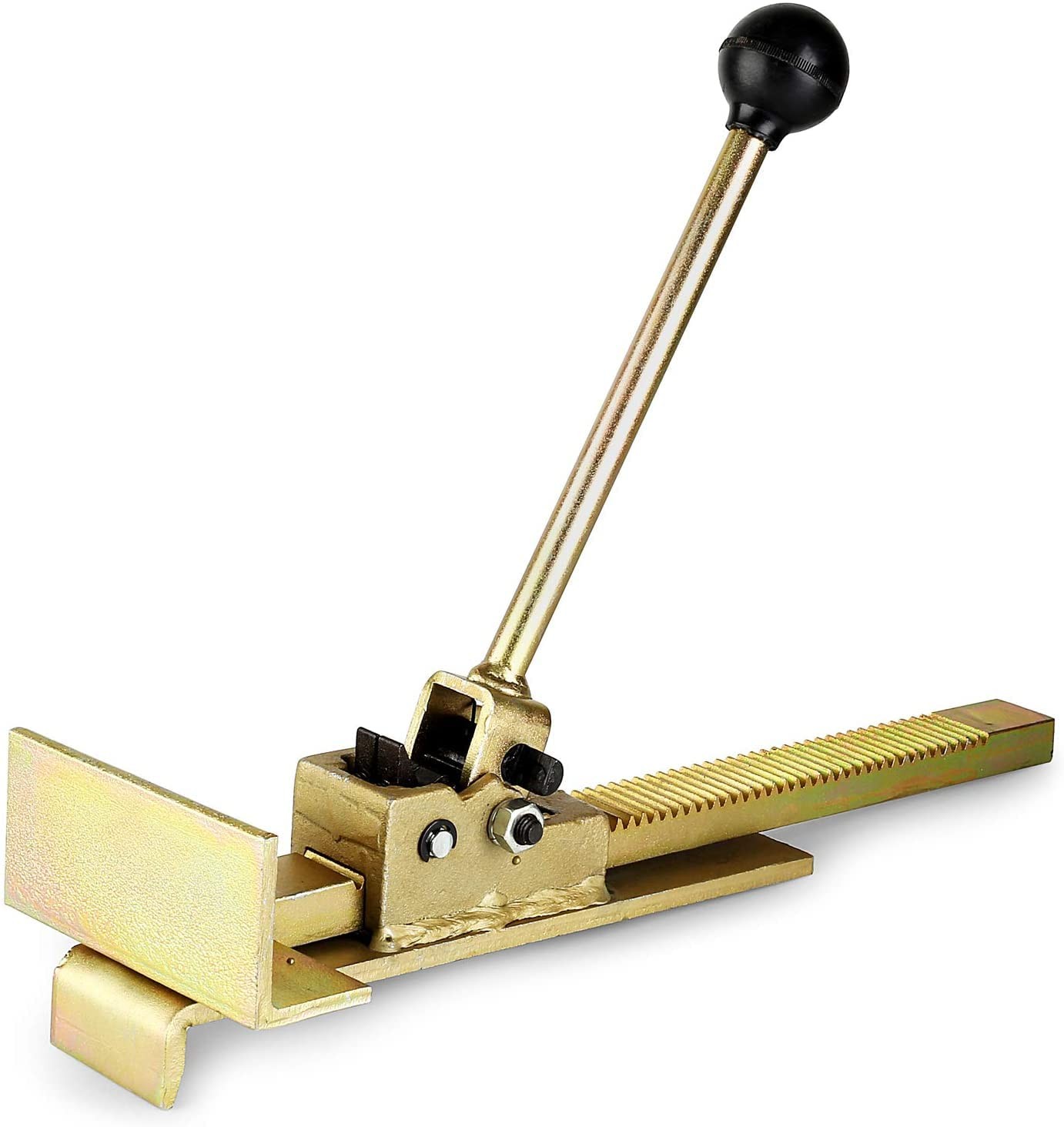Flooring Jack Tool for Laminate Hardwood Installation – 2.6 KG Cast Steel
