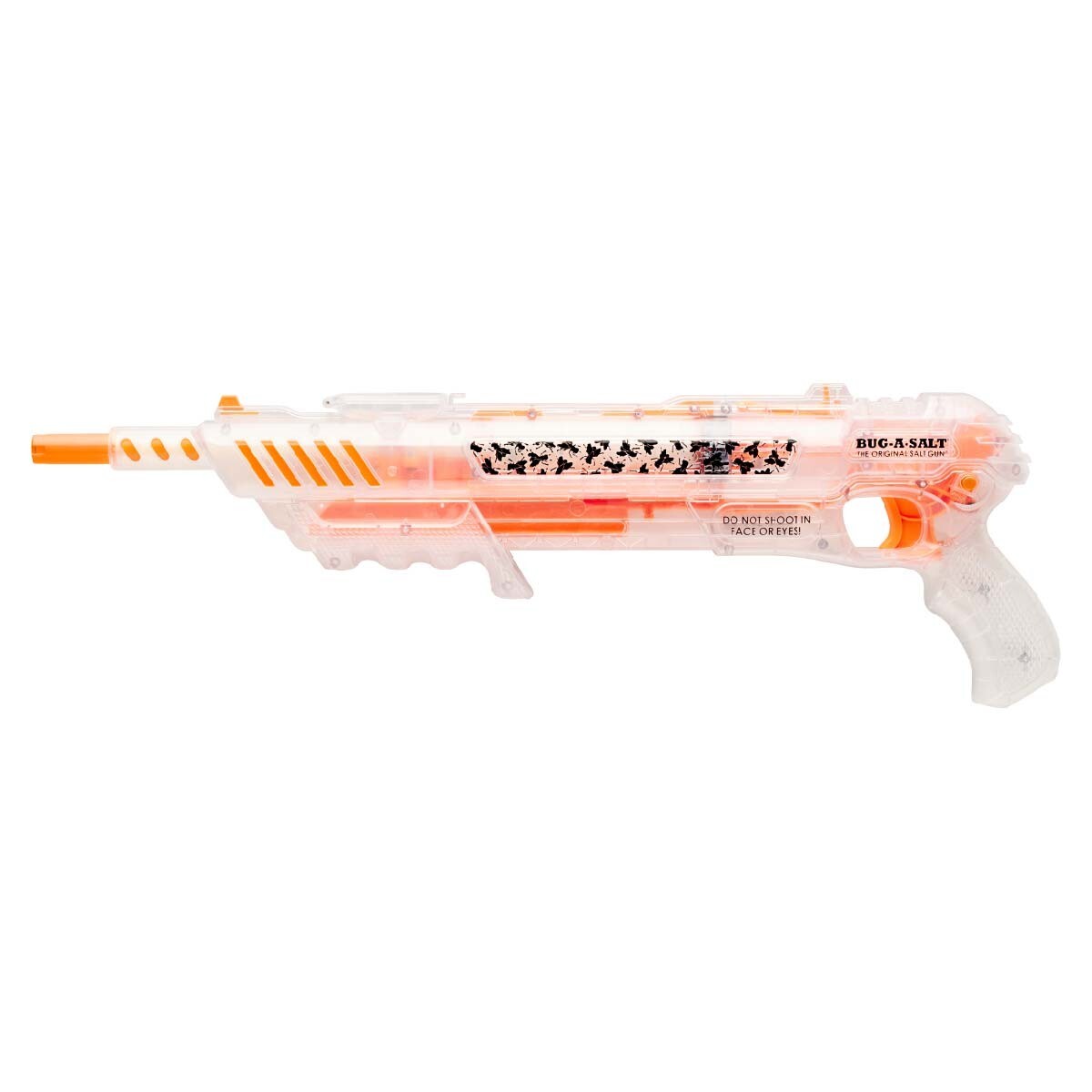 Damaged Box Authentic BUG-A-SALT 3.0 Clear ‘Em Out Insect Eradication Gun