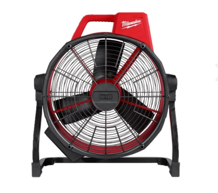 Milwaukee Fan Large Charging Wireless Bear Tool M18 ARFHP