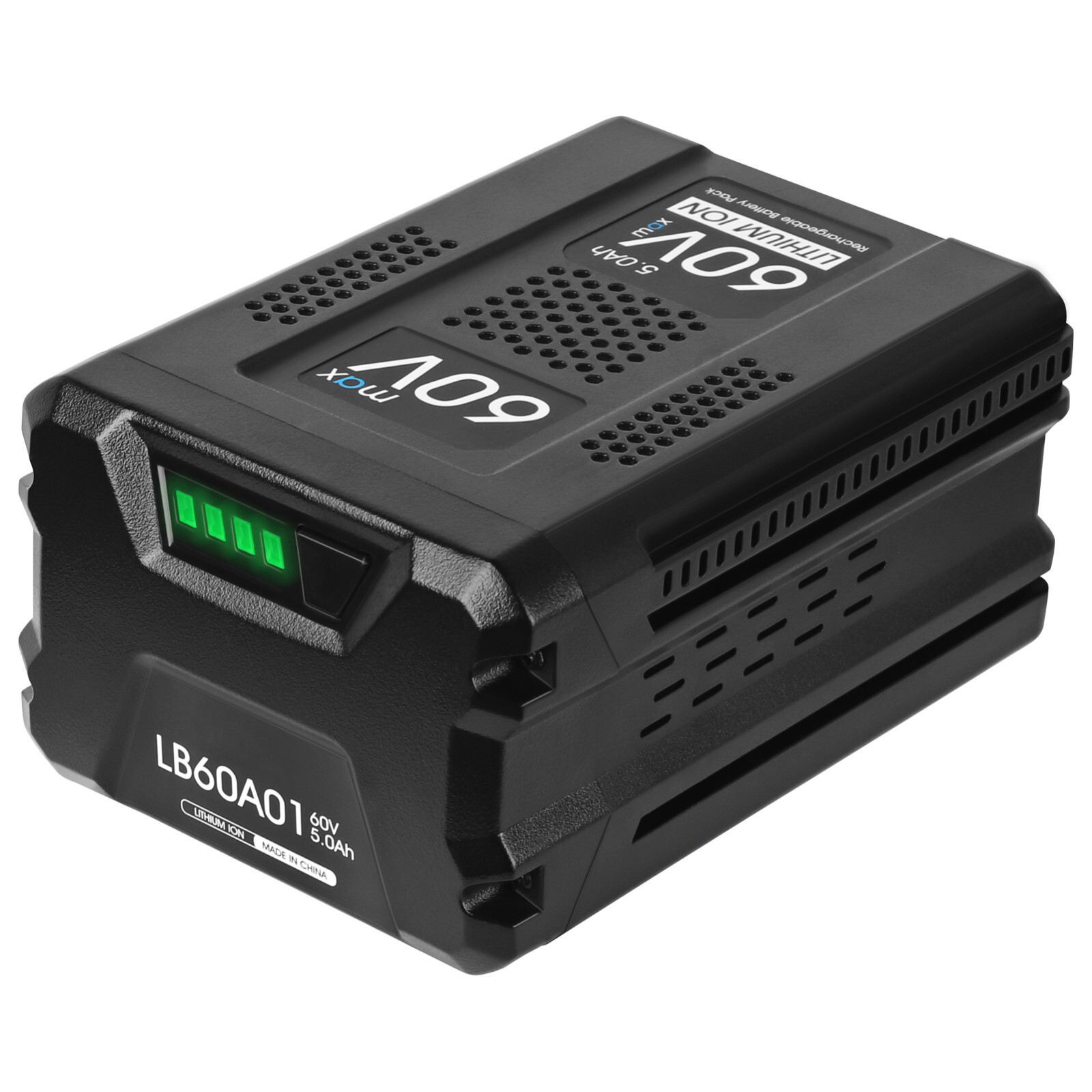 8.0Ah / 5.0Ah For Greenworks 60V Max PRO Lithium-ion Battery LB605 LB60A02 LB604