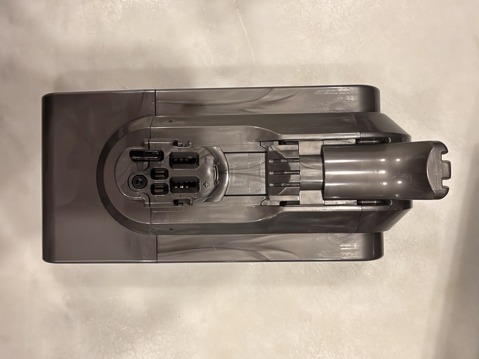 Dyson V15 Detect Parts Only Cordless Vacuum Cleaner Used Tested Working