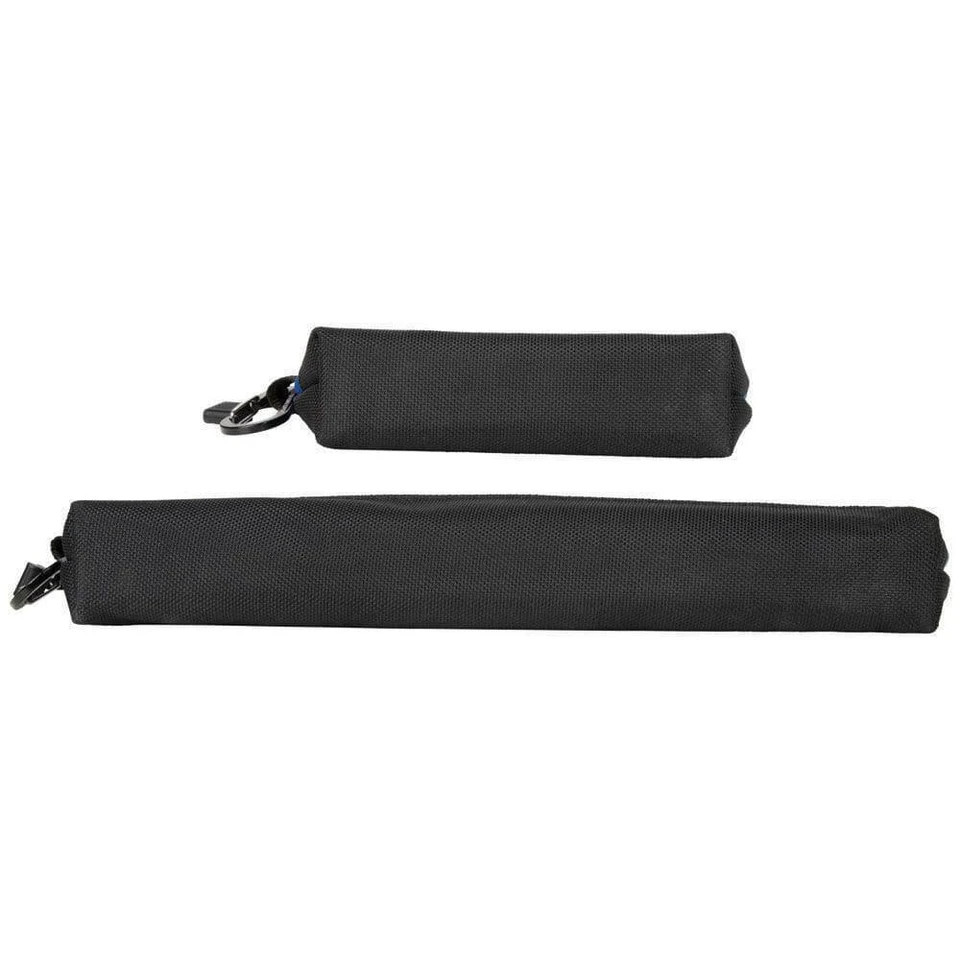 Klein Tools 7 In. and 14 In. Stand-Up Zipper Bags (2-Pack)