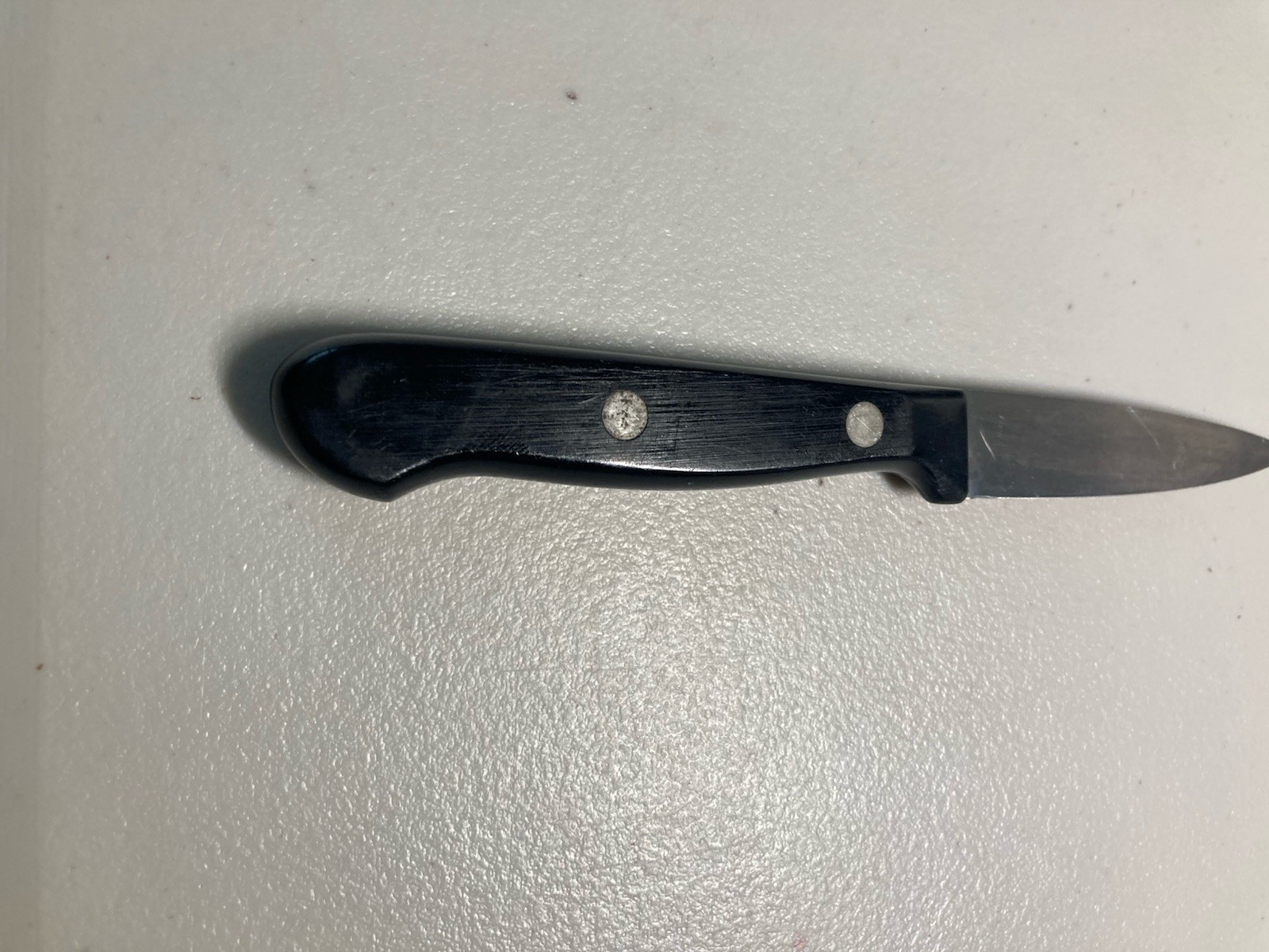 Wusthof Dreizack Gourmet Paring Knife 4022/8cm/3 inch Solingen Germany Pre-owned