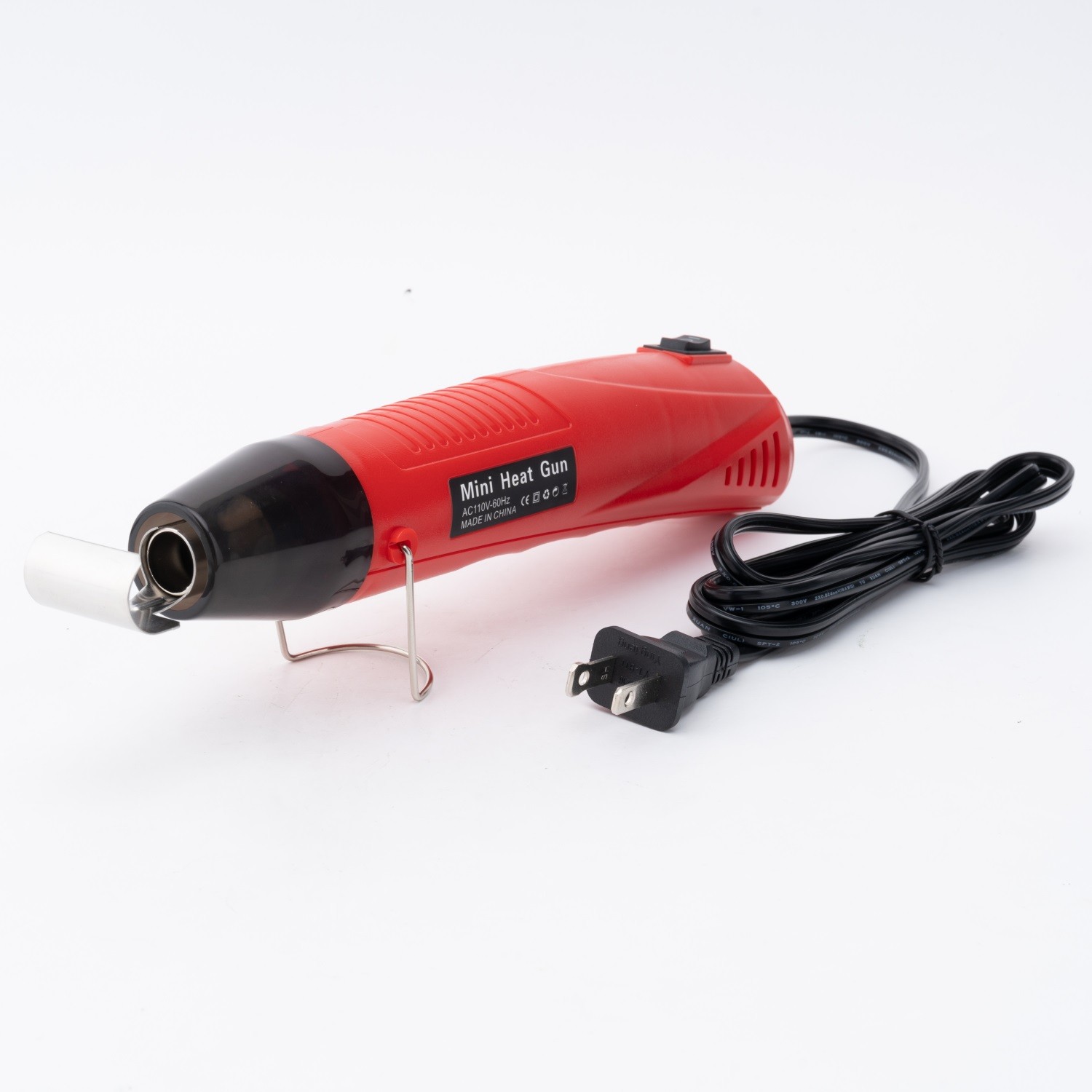 Mini Hot Air Gun -US Plug | Heat Shrink Tubing,DIY, Crafts, Embossing 350W 400℃