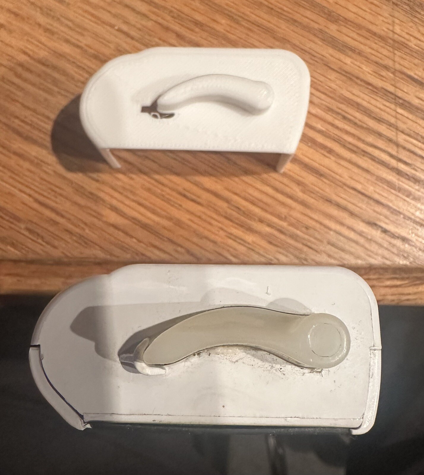 Samsung Refrigerator Mullion(Flipper) Repair SEE DESCRIPTION