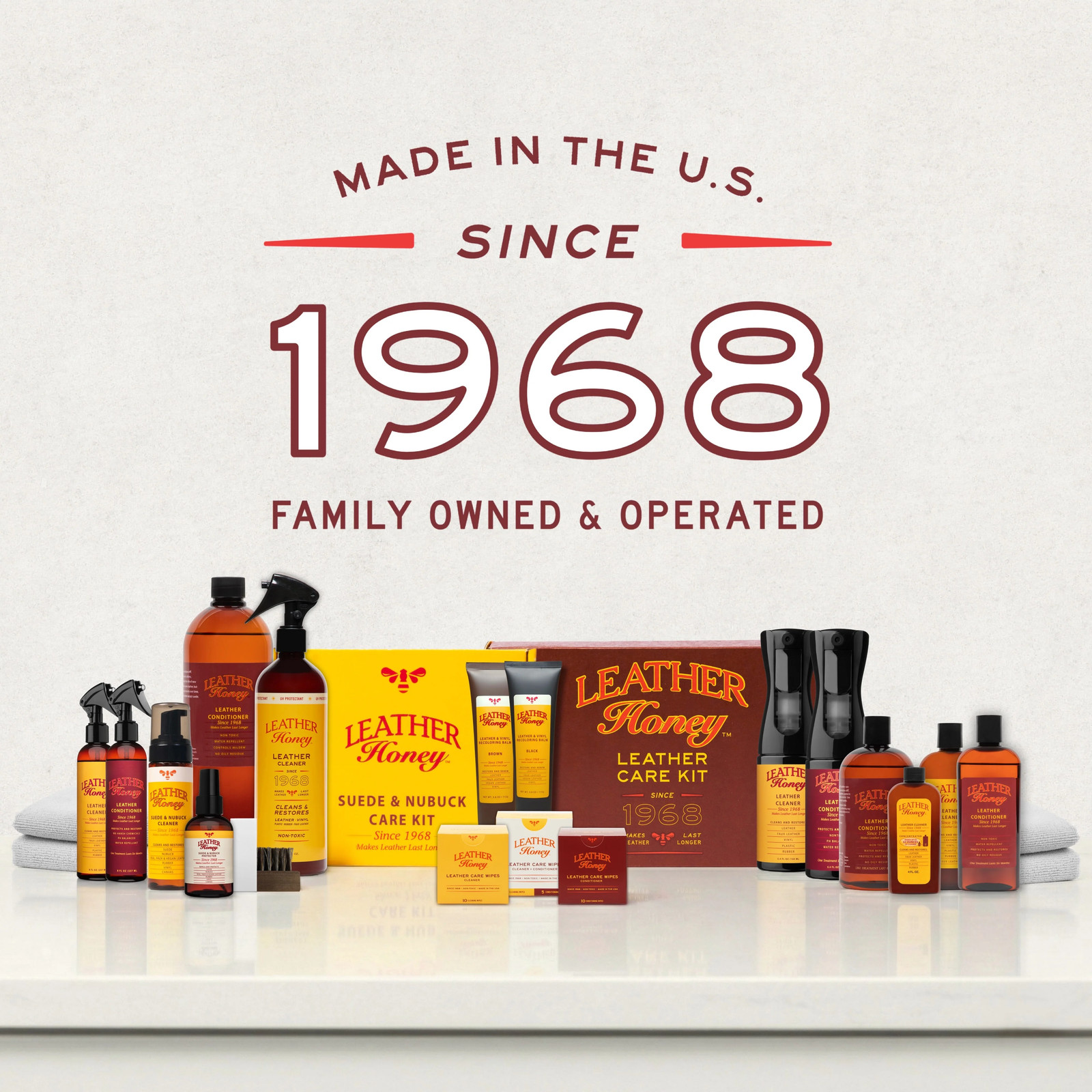 Leather Care Kit
