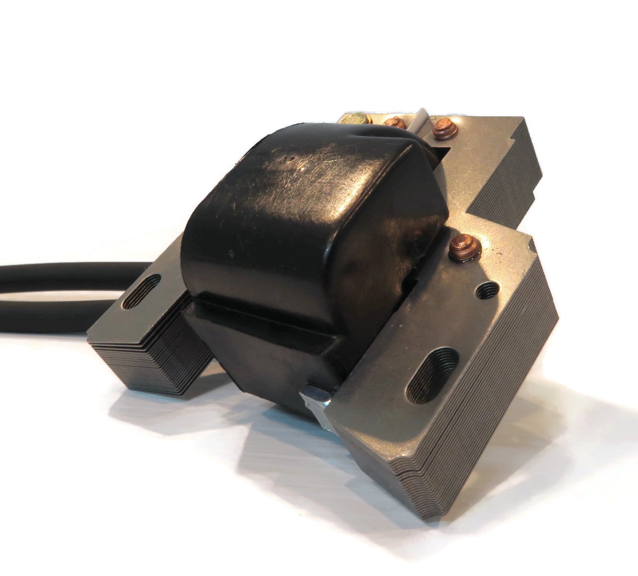 New Twin Cylinder IGNITION COIL / MODULE 16-18 HP for Briggs & Stratton 394891