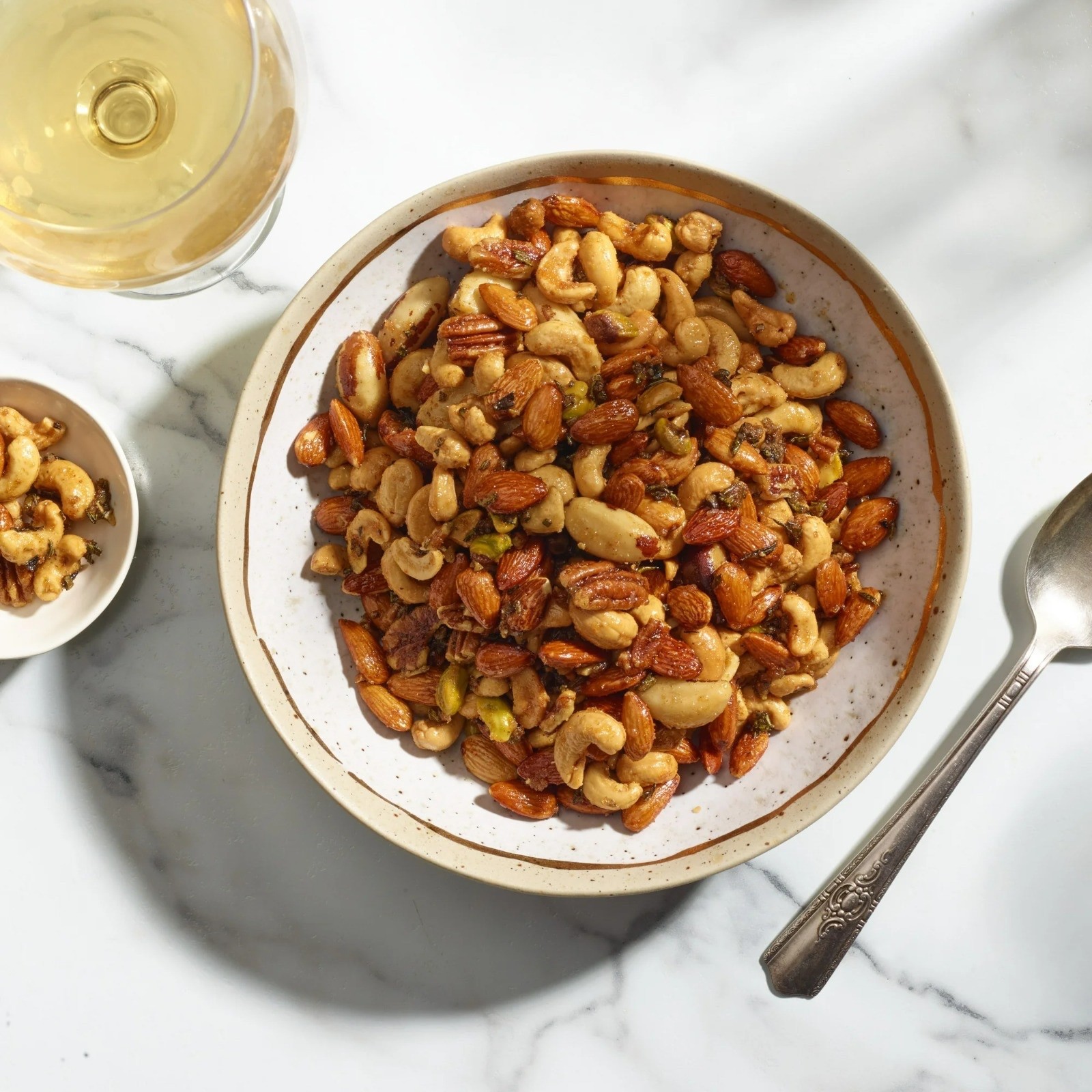 PLANTERS Deluxe Lightly Salted Mixed Nuts, Party Snacks, Plant-Based Protein 15.