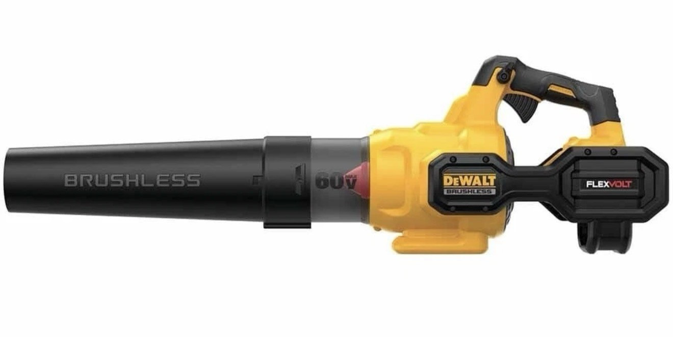 DeWALT DCBL772B 60V FlexVolt Handheld Axial Blower Brushless – Tool Only – P4-25