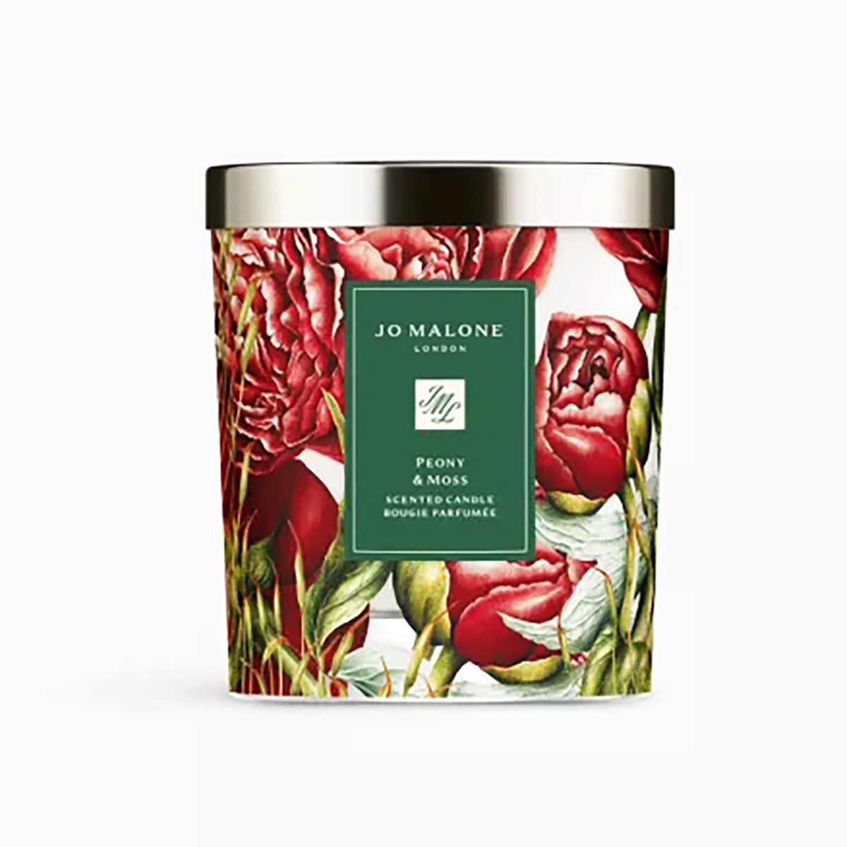 Jo Malone PEONY & MOSS Scented Candle – Full Size 2.5 In / 200 g