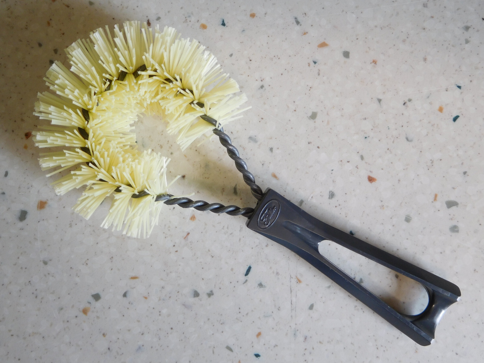 NOS Fuller Brush VEGETABLE Brush / Cleaning NEW 6.25″ Gray ~ Quantity DISCOUNTS