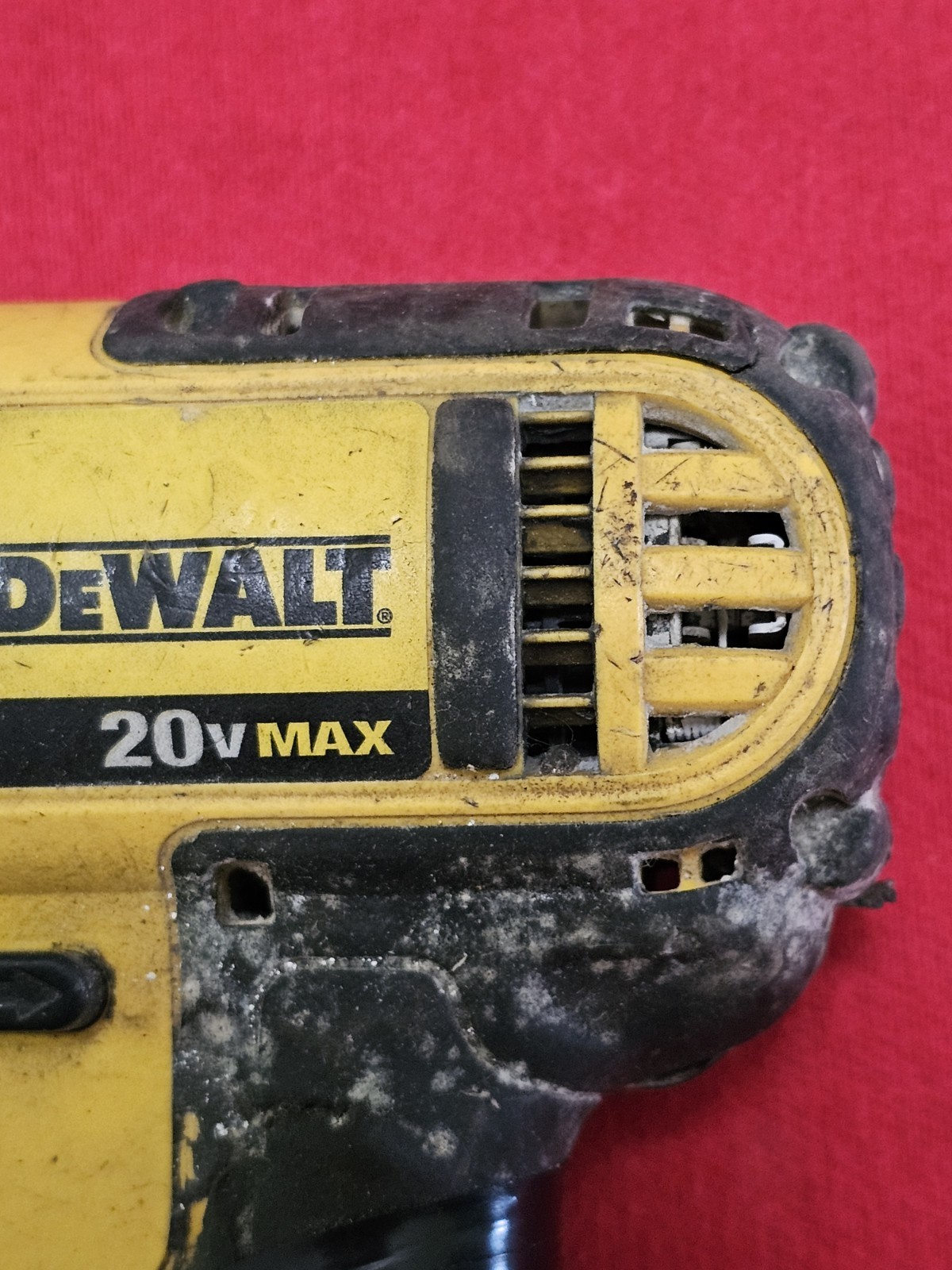 DeWALT DCF885 20V Max Cordless 1/4″ Impact Driver – Bare Tool – AO4071609 TESTED