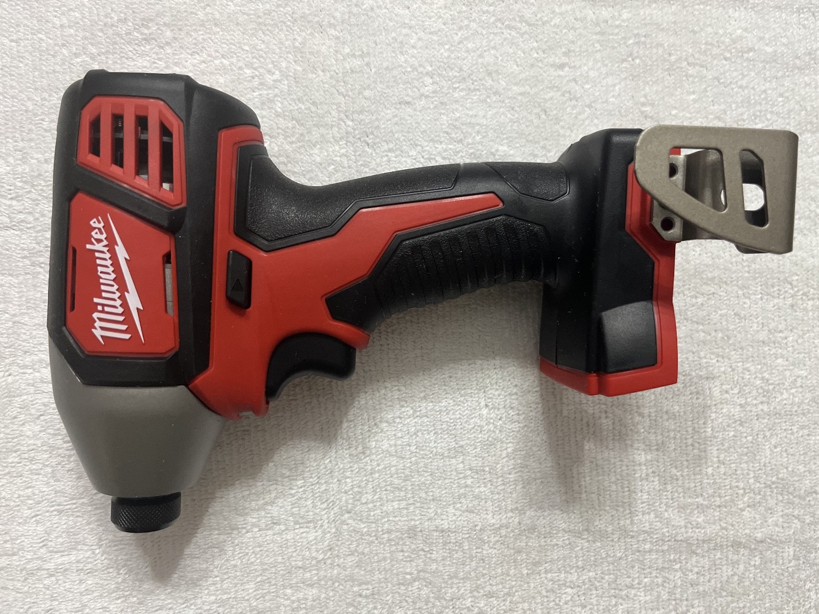 New Milwaukee M18 2656-20 18 Volt 18V Li-ion 1/4” Hex Impact Driver Lithium Ion