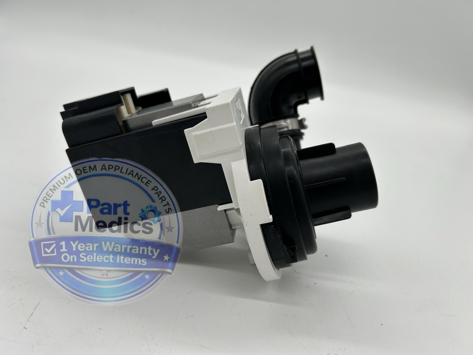 ✅ 1 YEAR WARRANTY OEM GE Dishwasher Circulation Pump WD19X27178 WD19X26918