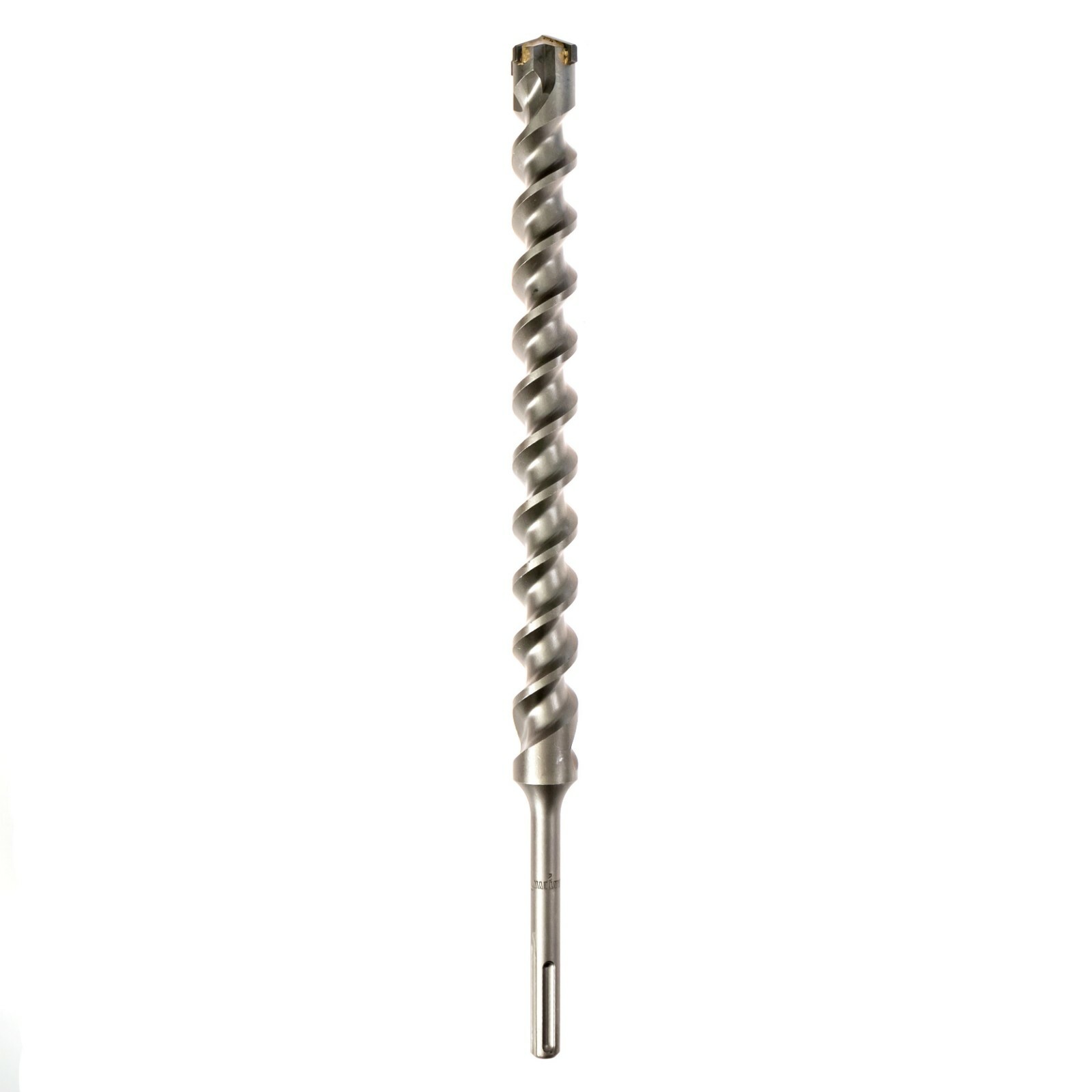 2 in. X 24 in. Masonry Drill BIT, SDS Max!! (2″ X 17″ X 24″)