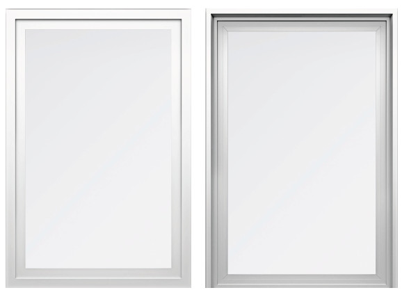 New Milgard Trinsic 2040 Picture Windows – Homeowner Cancelled Contract