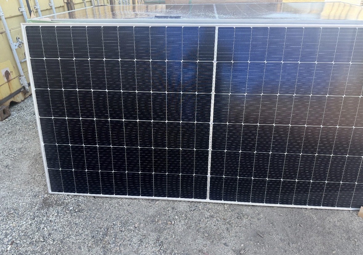 Solar Panel Talesun 545W NEW Model TD7G72M-545