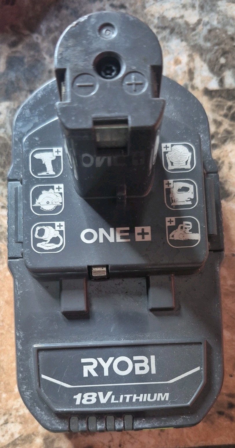 Ryobi PBP006 18V 2Ah One+ Lithium Ion Battery