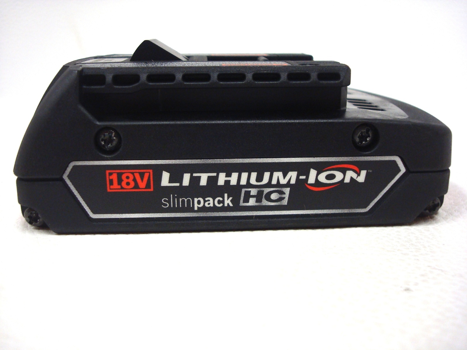 Bosch New Genuine 18V Li-Ion Battery BAT610G Slim Pack 24618 25618 IDH182 IWH181