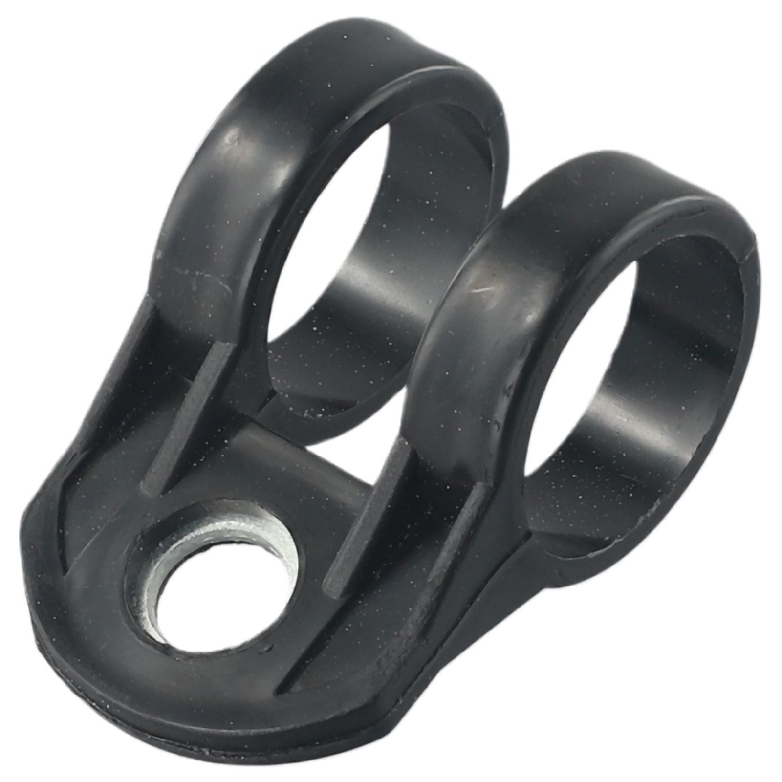 26mm Shaft Plastic Hook Harness Clip Bracket String Trimmer Grass Brush Cutter*1