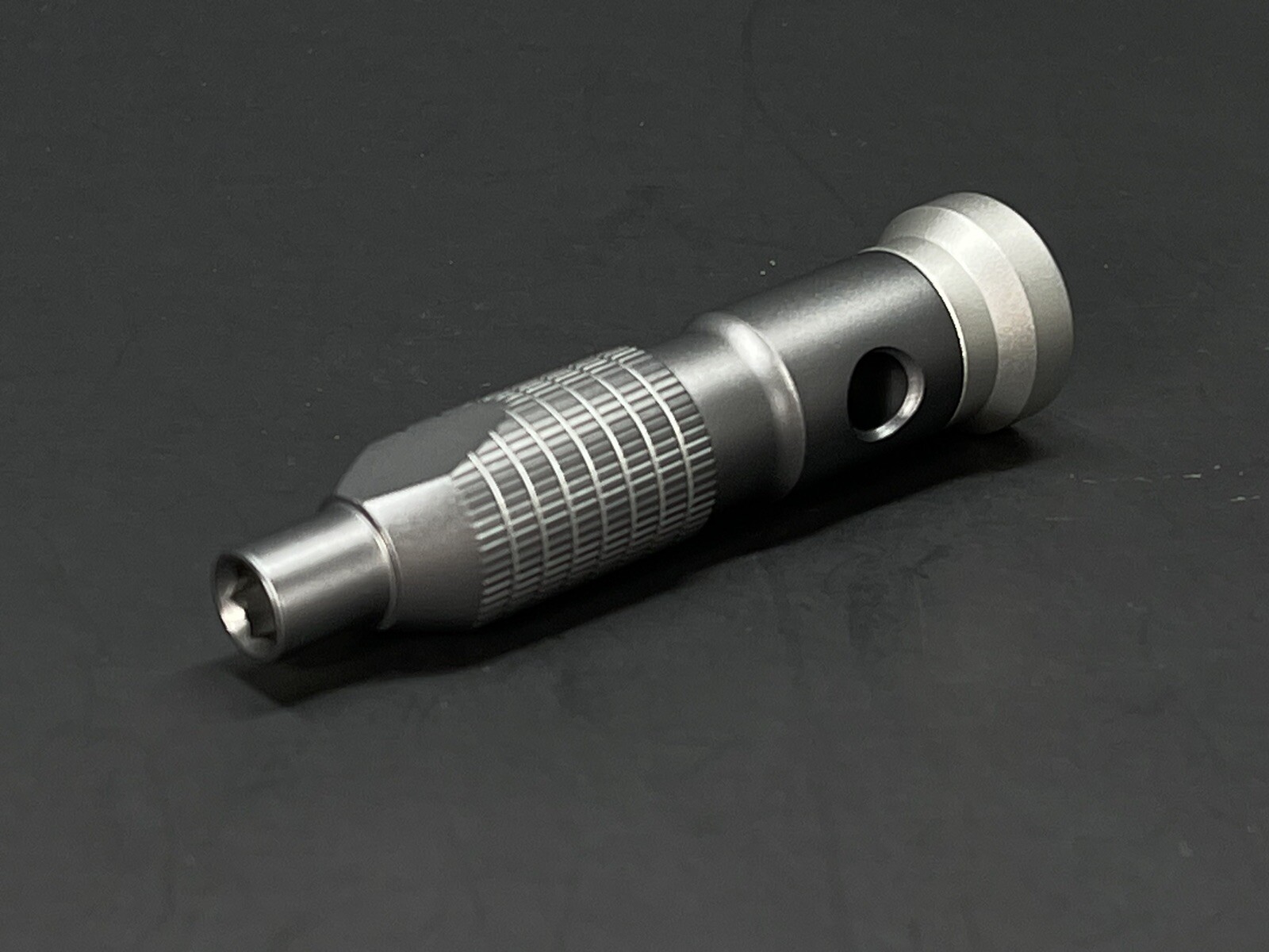 2PC Magnetic Bit Holder Screw Hex Screwdriver Handle for 1/4 inch Hex Shank Bits