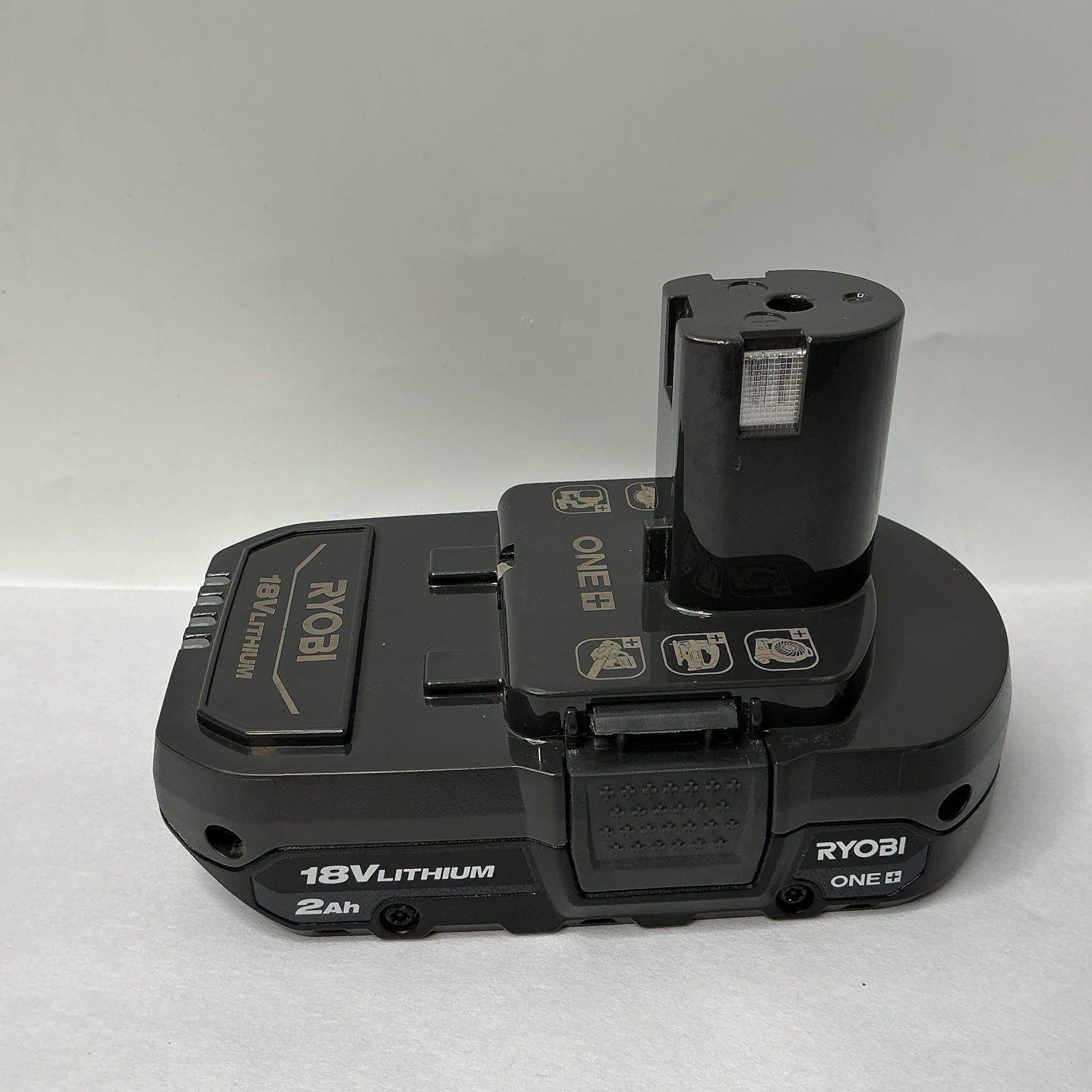 RYOBI ONE+ 18V Lithium-Ion 2.0 Ah Battery Genuine OEM (PBP006)