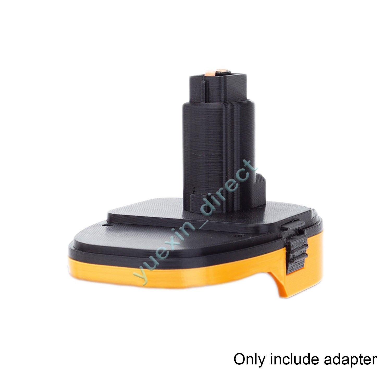 Battery Adapter For Ridgid 18V Battery Convert To Fits For Dewalt 18V Ni-cd Tool