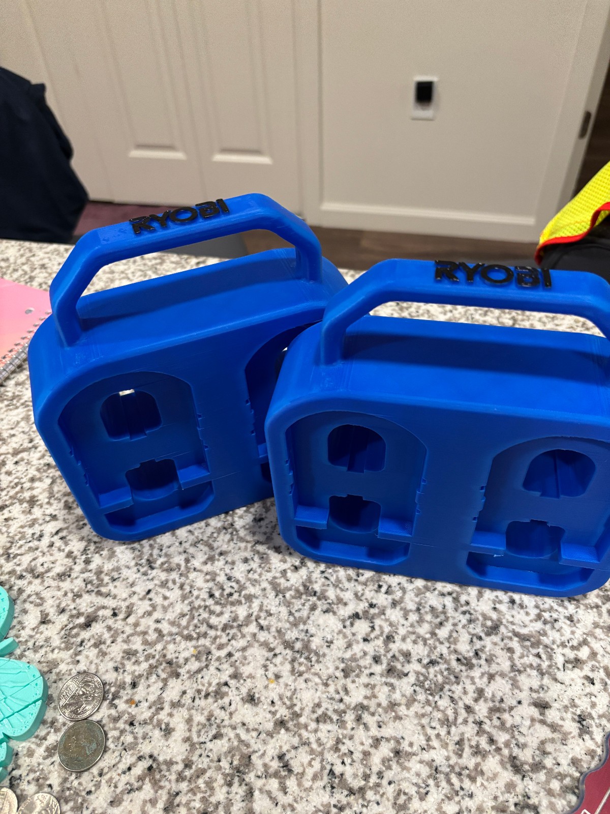 RYOBI Battery Caddy/Carrier/Holder/Storage