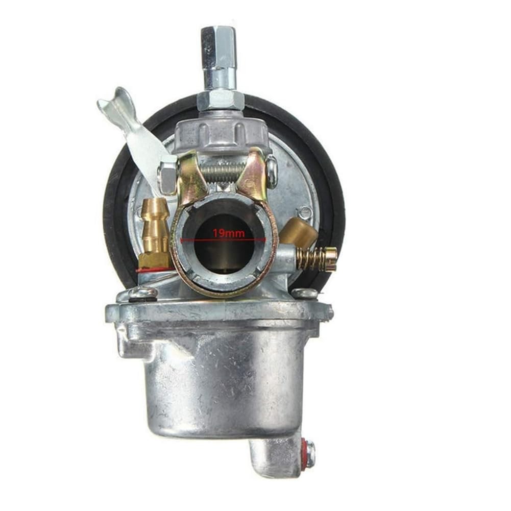 Carburetor for 49cc 60cc 66cc 80cc 2Stroke Engine Motorized Bicycle Bike