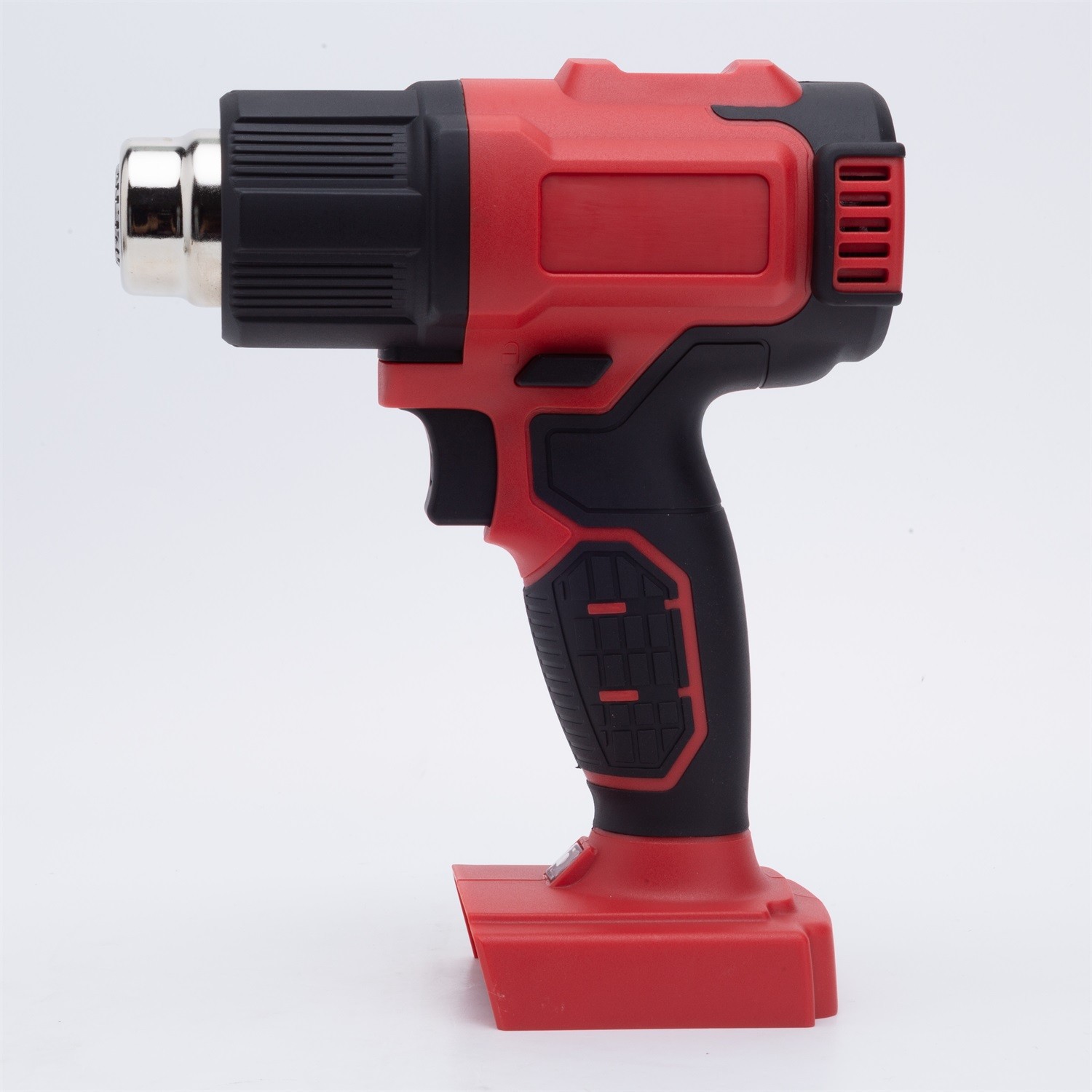 Portable Cordless Heat Gun for Milwaukee 18V Battery Hot Air Gun With 4 Nozzles