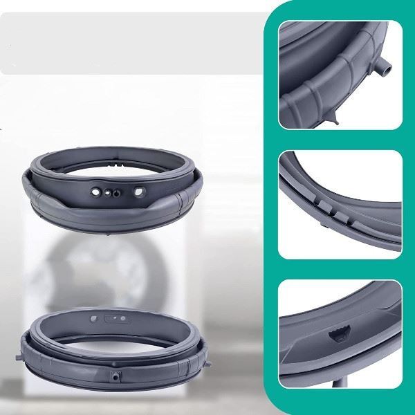 Washer Door Bellow Compatible with LG Kenmore MDS47123608 – 1 YEAR WARRANTY