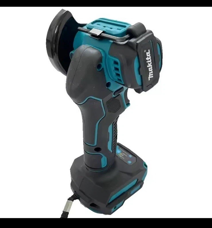 For Makita BL Motor 3” Mini Angle Grinder 18v Cut Off Bare Tool Only “Read”
