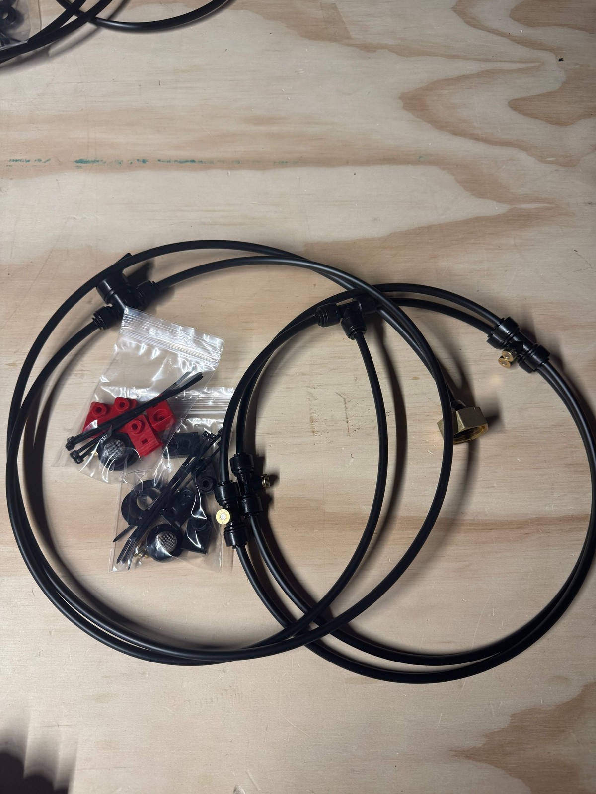 Milwaukee M18 Brushless Fan Misting Kit- For Use With 0821-20