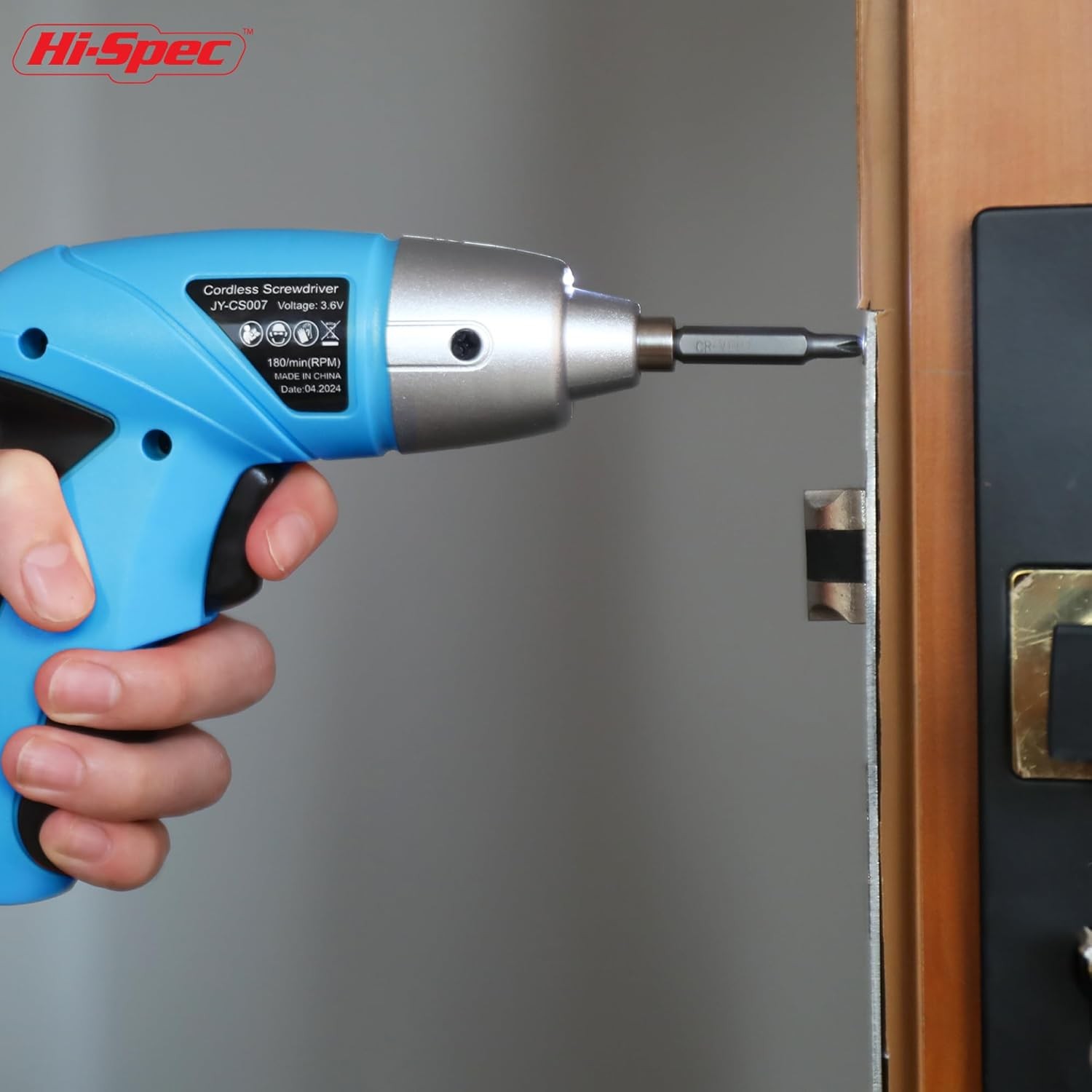 Rechargeable 3.6V Cordless Mini Electric Screwdriver Drill Set 6V Drill Kit