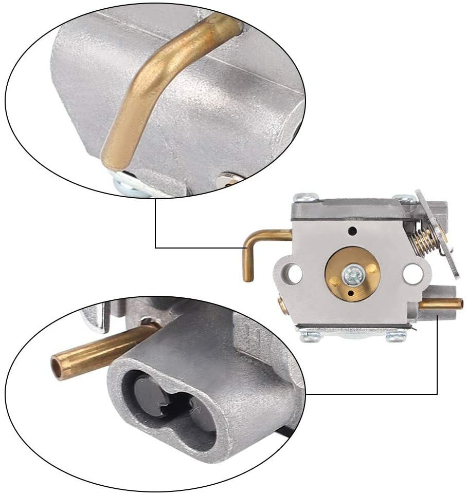 Carburetor Carb for Craftsman 316292621 Tiller 31679111 31679112 31cc Trimmer