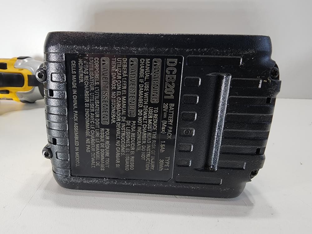 DEWALT DCF885/DCD771 COMBO SET (P19019827)