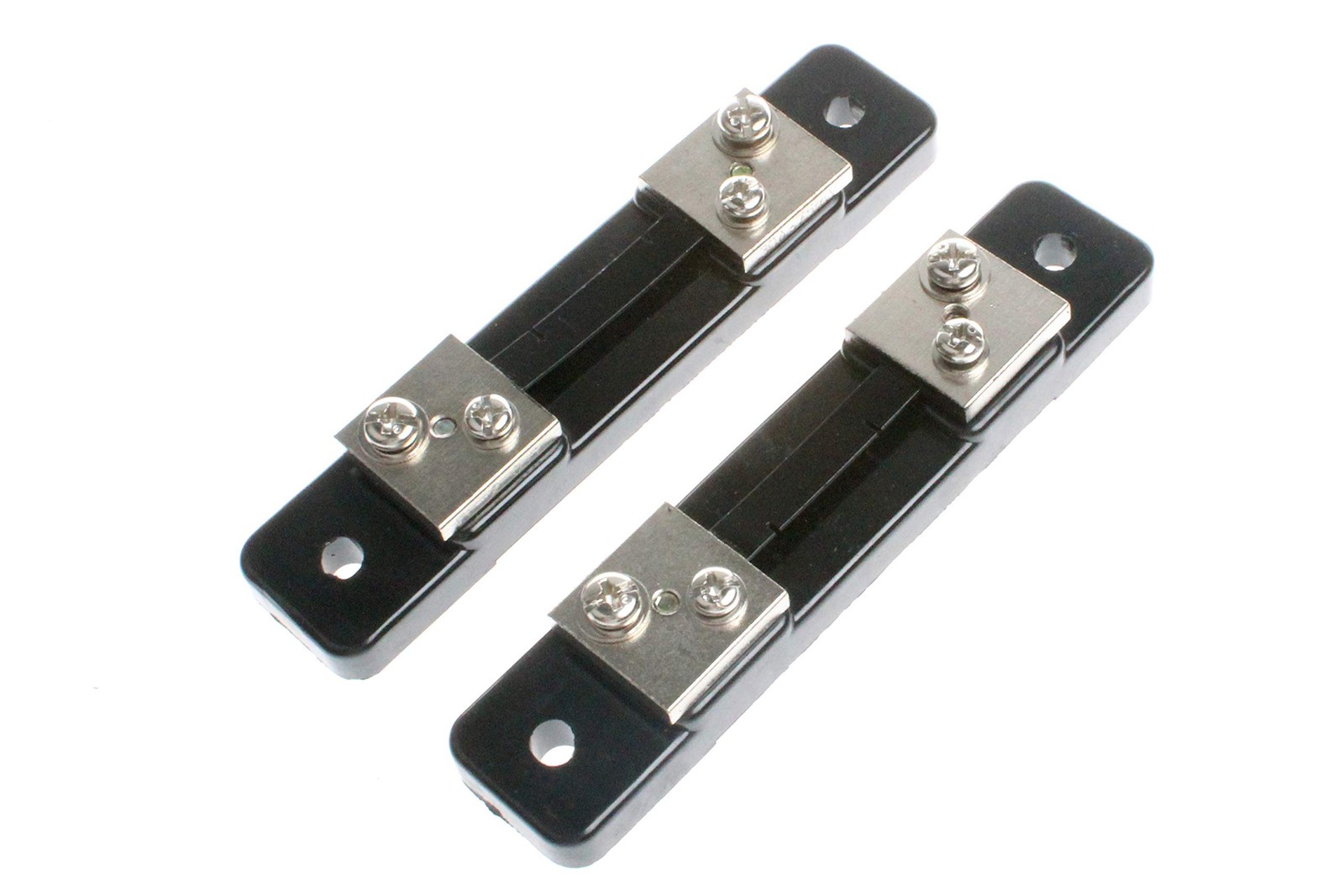 NOYITO 30 Amps 75mV Metal Shunt Resistor External for 30a / 75mv