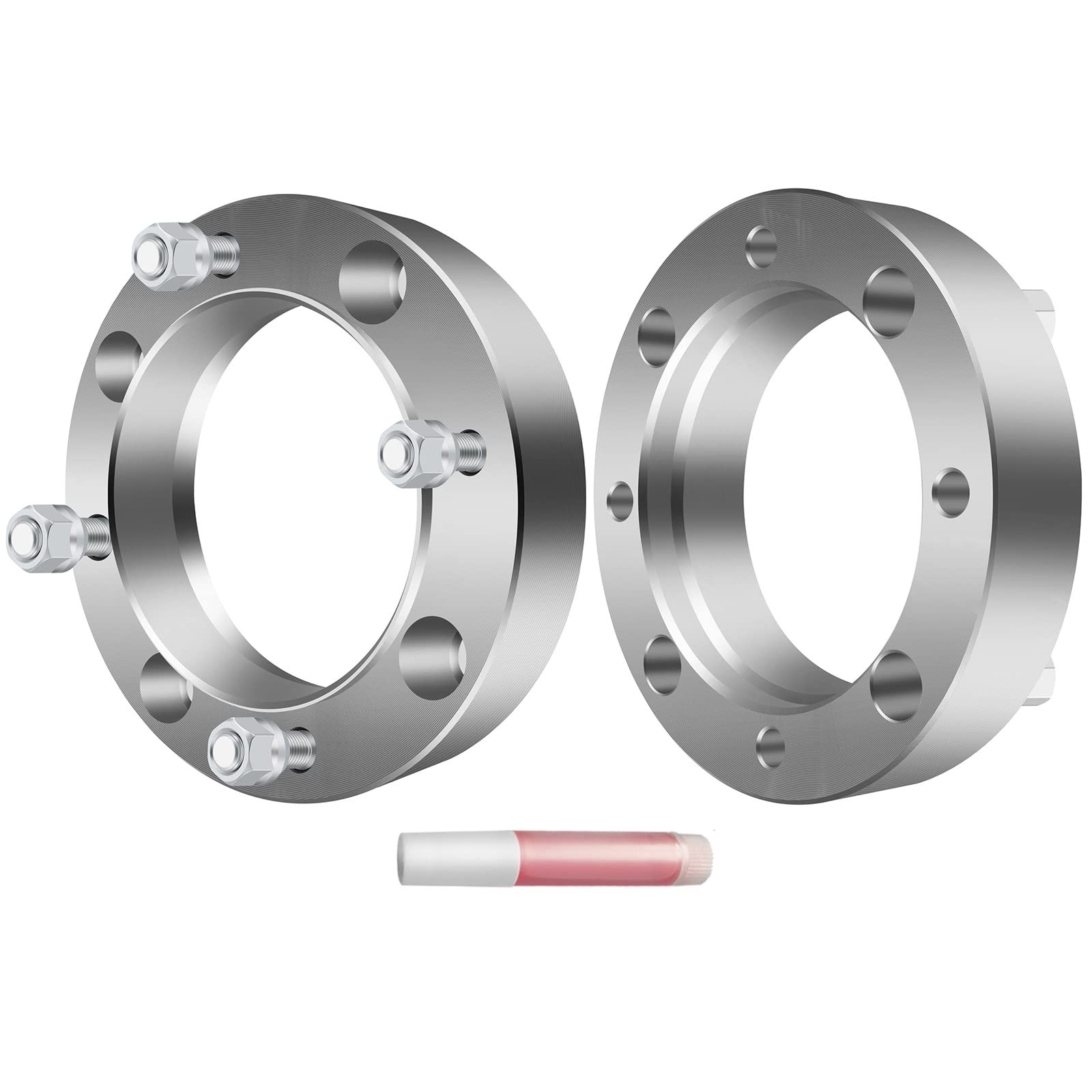 1.5 Inch Hubcentric Wheel Spacers Adapters 4×156