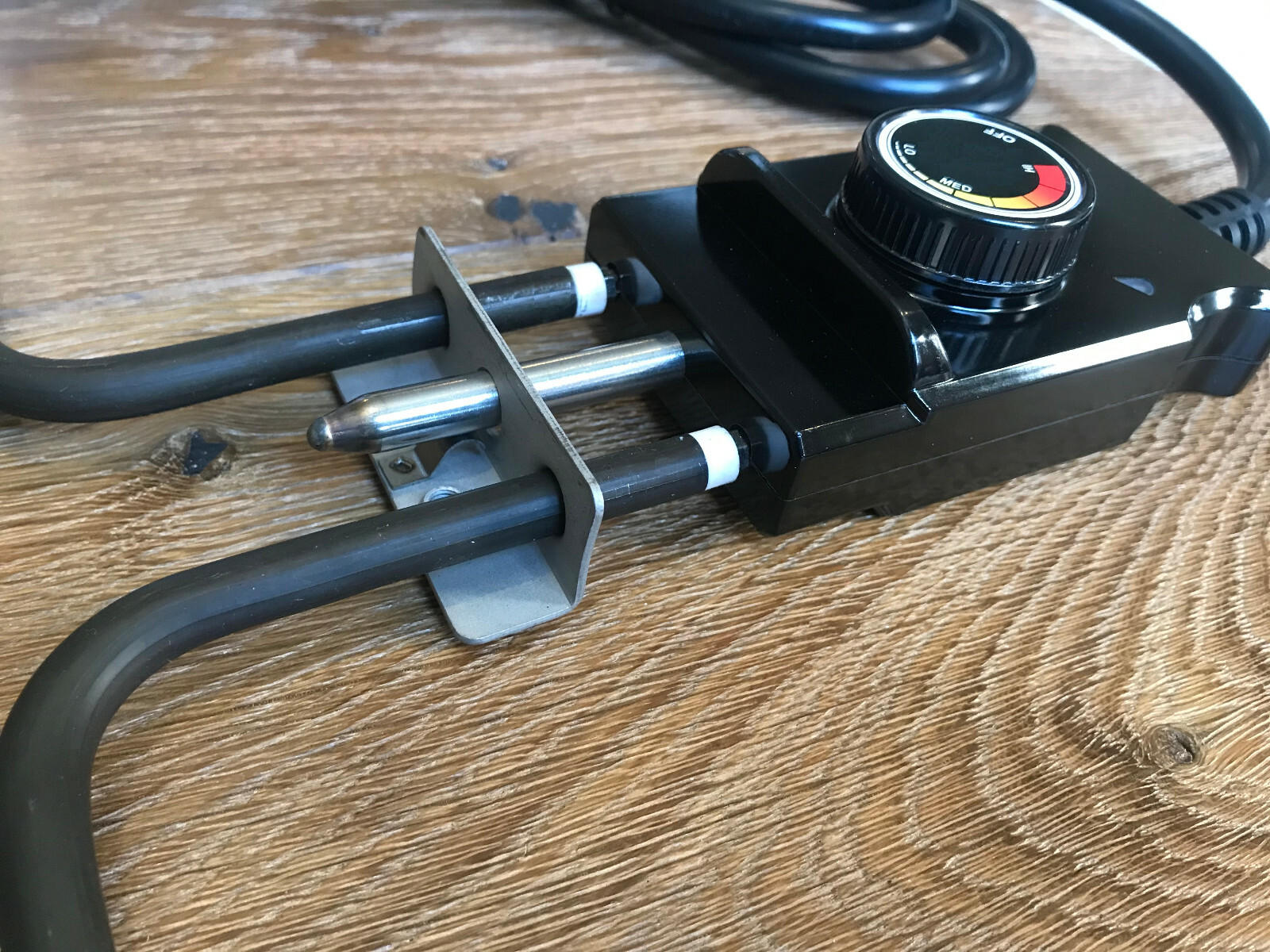 BOB’s Heating Element With Thermostat Analog Controller for Masterbuilt Smker M2