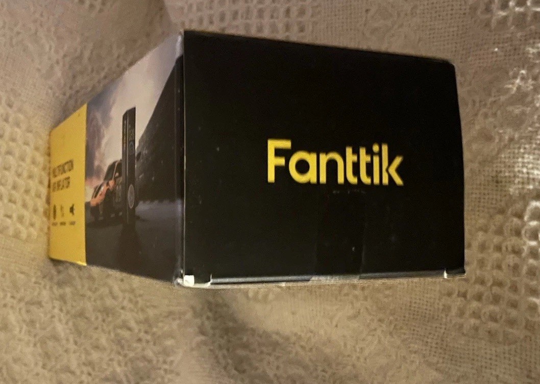 Fanttik S200 APEX Multifunction Air Inflator 150 PSI Portable Air Compressor New