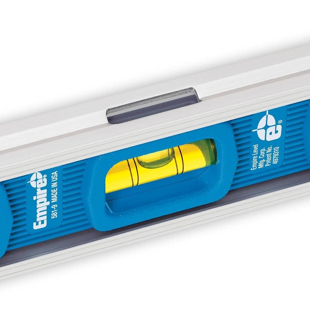 Empire 9 in Torpedo Level 587-24 Precision Tool Construction DIY